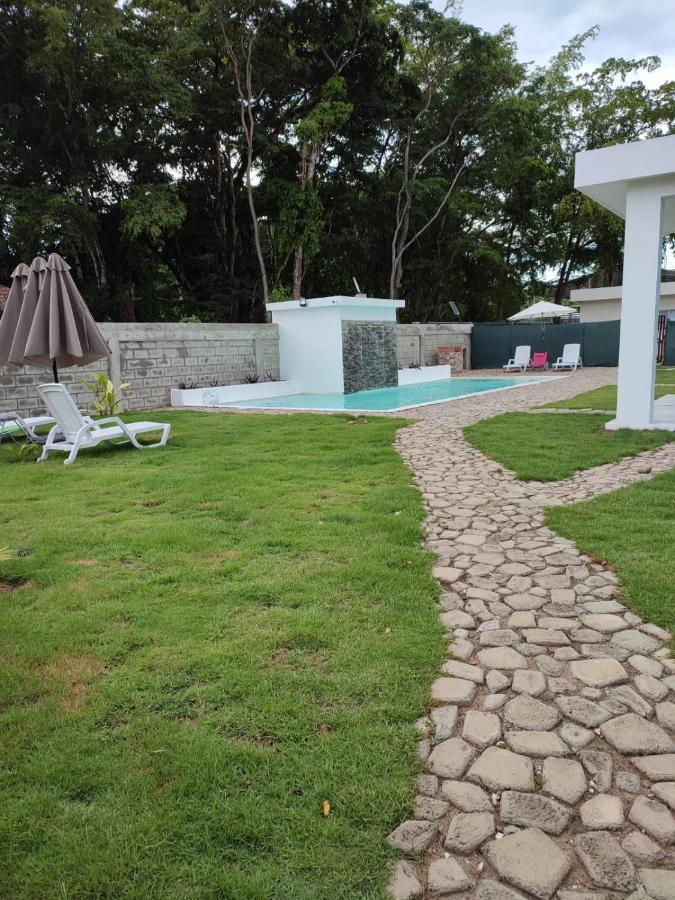 לאס טרנאס Casa Merengue מראה חיצוני תמונה